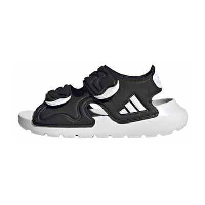 Adidas Mixte enfant ALTASWIM 3 SANDALS CHILDREN, core black/ftwr white/core black, 30 EU - Publicité Adidas Mixte enfant ALTASWIM 3 SANDALS CHILDREN, core black/ftwr white/core black, 30 EU - Publicité
