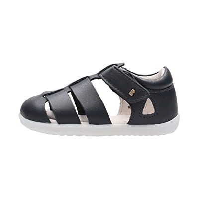 Bobux Step Up Tidal Premiers pas Sandale en cuir avec bande auto-agrippante (Navy, Système Taille Chaussures EU, Bébé, Numérique, Moyen, 20) - Publicité Bobux Step Up Tidal Premiers pas Sandale en cuir avec bande auto-agrippante (Navy, Système Taille Chaussures EU, Bébé, Numérique, Moyen, 20) - Publicité