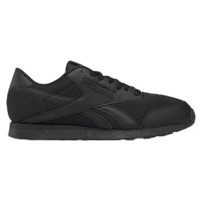 Reebok Royal Prime Run Baskets Unisexes, Noires, 35 EU, Noir, 35 EU - Publicité Reebok Royal Prime Run Baskets Unisexes, Noires, 35 EU, Noir, 35 EU - Publicité