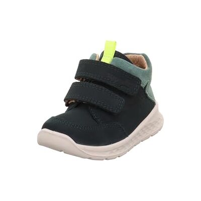 Superfit Bottines Breeze pour fille et garçon Largeur : M IV 000 EU, Vert 000, 26 EU - Publicité Superfit Bottines Breeze pour fille et garçon Largeur : M IV 000 EU, Vert 000, 26 EU - Publicité