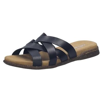 Josef Seibel Fabricia.05 Mules pour femme, pantoufles pour femme, largeur G (normal), Noir , 37 EU - Publicité Josef Seibel Fabricia.05 Mules pour femme, pantoufles pour femme, largeur G (normal), Noir , 37 EU - Publicité
