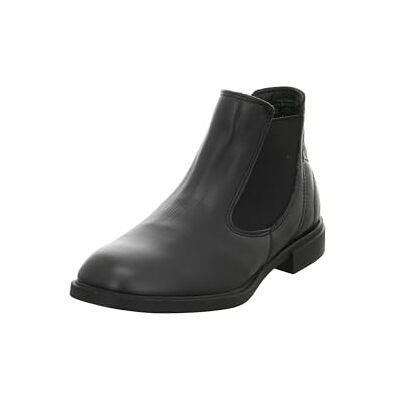 Think! Femme Nina Lederfutter Bottine, Noir 0000, 38.5 EU - Publicité Think! Femme Nina Lederfutter Bottine, Noir 0000, 38.5 EU - Publicité