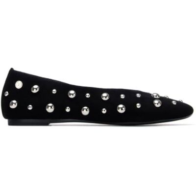 XTI Femme Noir Chaussures Confortables et polyvalentes Mode décontractée Modèle 03 (Taille36) - Publicité XTI Femme Noir Chaussures Confortables et polyvalentes Mode décontractée Modèle 03 (Taille36) - Publicité