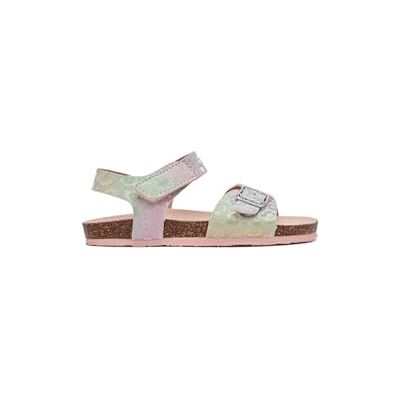 Conguitos Sandales Ouvertes Fille Arcoíris Buckle Bio pour Fille (Multicolore/Taille 34) (Multicolor/Tailla 34) - Publicité Conguitos Sandales Ouvertes Fille Arcoíris Buckle Bio pour Fille (Multicolore/Taille 34) (Multicolor/Tailla 34) - Publicité