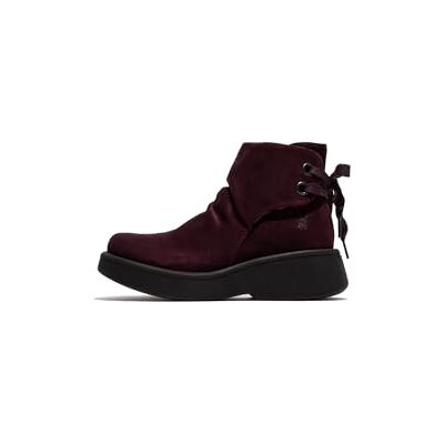 Fly London Femme Fashion Boot, Pourpre, 35 EU - Publicité Fly London Femme Fashion Boot, Pourpre, 35 EU - Publicité