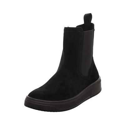 Legero Femme Rejoise Gore-tex légèrement doublée Bottine Chelsea, Noir 0000, 37 EU - Publicité Legero Femme Rejoise Gore-tex légèrement doublée Bottine Chelsea, Noir 0000, 37 EU - Publicité