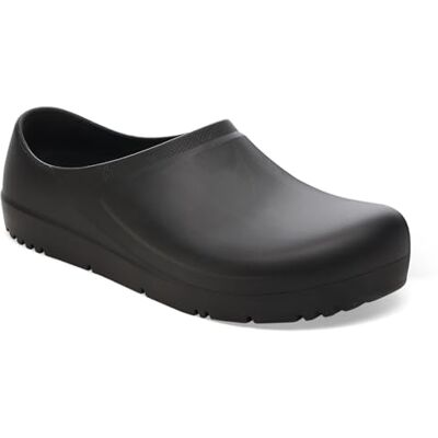 Birkenstock Sabots professionnels Birki 2.0 en polyuréthane O4, largeur normale, Noir , 47 EU - Publicité Birkenstock Sabots professionnels Birki 2.0 en polyuréthane O4, largeur normale, Noir , 47 EU - Publicité