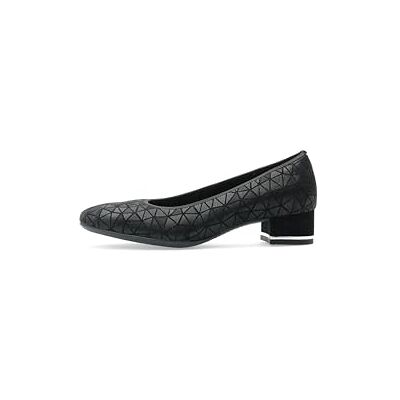 ARA Femme Graz Escarpins, Noir, 36.5 EU Large - Publicité ARA Femme Graz Escarpins, Noir, 36.5 EU Large - Publicité