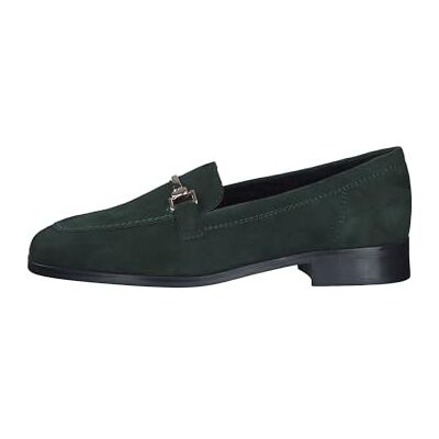Tamaris Women's Loafer, Vert, 40 EU - Publicité Tamaris Women's Loafer, Vert, 40 EU - Publicité