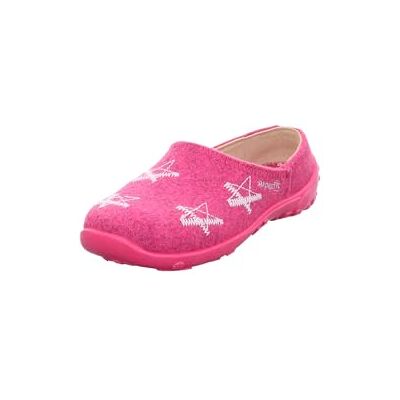 Superfit Lucky Chausson, Rose 5510, 31 EU - Publicité Superfit Lucky Chausson, Rose 5510, 31 EU - Publicité
