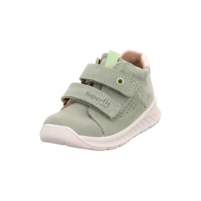 Superfit Brise Premières Chaussures de Marche, Vert Clair 7500, 20 EU - Publicité Superfit Brise Premières Chaussures de Marche, Vert Clair 7500, 20 EU - Publicité