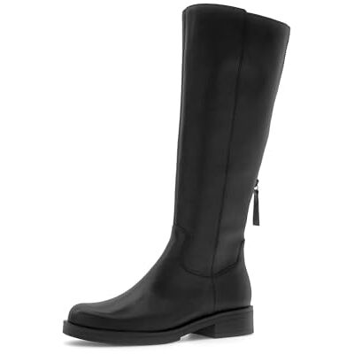Gabor Bottes classiques pour femme, ajustement parfait, Noir 27., 39 EU - Publicité Gabor Bottes classiques pour femme, ajustement parfait, Noir 27., 39 EU - Publicité