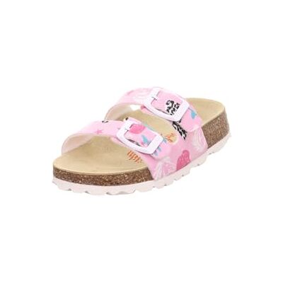 Superfit Chaussons pour fille, Rose multicolore 5570, 38 EU - Publicité Superfit Chaussons pour fille, Rose multicolore 5570, 38 EU - Publicité