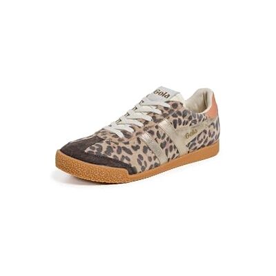 Gola Elan Safari, Léopard Mocha Gold Terracotta, 38 EU - Publicité Gola Elan Safari, Léopard Mocha Gold Terracotta, 38 EU - Publicité