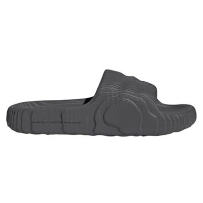 Adidas Performance Slides unisexes, Grey Five/Grey Five/Core Black, 46 EU - Publicité Adidas Performance Slides unisexes, Grey Five/Grey Five/Core Black, 46 EU - Publicité