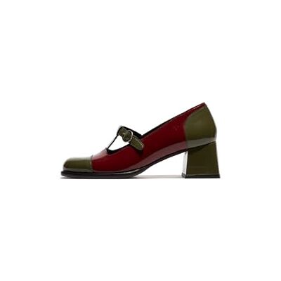 Fly London Women Pump, VARECH DE MER/INT. Rouille, 40 - Publicité Fly London Women Pump, VARECH DE MER/INT. Rouille, 40 - Publicité