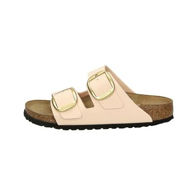 Birkenstock Arizona Big Buckle, Sandales Femme 38 EU - Publicité Birkenstock Arizona Big Buckle, Sandales Femme 38 EU - Publicité