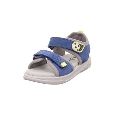 Superfit Sandales Pixie pour garçon, Bleu 8010, 33 EU Weit - Publicité Superfit Sandales Pixie pour garçon, Bleu 8010, 33 EU Weit - Publicité