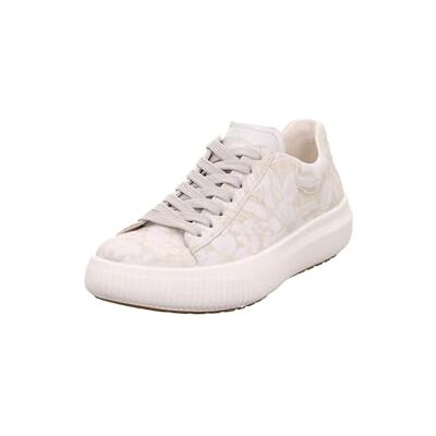Legero Baskets T4 Jump pour Femme, Blanc 1200, 40 EU - Publicité Legero Baskets T4 Jump pour Femme, Blanc 1200, 40 EU - Publicité