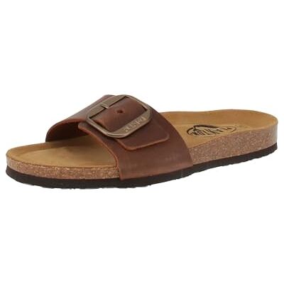 PLAKTON 181018 Bis 3 Apure Mules pour femme Roble, Roble, 39 EU - Publicité PLAKTON 181018 Bis 3 Apure Mules pour femme Roble, Roble, 39 EU - Publicité