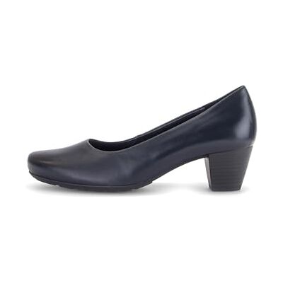 Gabor Escarpins pour femme 3027.01 Largeur G, bleu foncé, 40.5 EU - Publicité Gabor Escarpins pour femme 3027.01 Largeur G, bleu foncé, 40.5 EU - Publicité