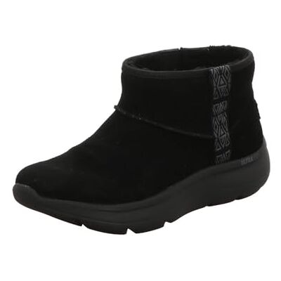 Skechers On The Go Encore Fireside Bottines pour femme, Noir , 41 EU - Publicité Skechers On The Go Encore Fireside Bottines pour femme, Noir , 41 EU - Publicité