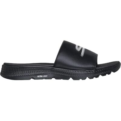 Skechers Claquettes pour homme, 42 EU - Publicité Skechers Claquettes pour homme, 42 EU - Publicité