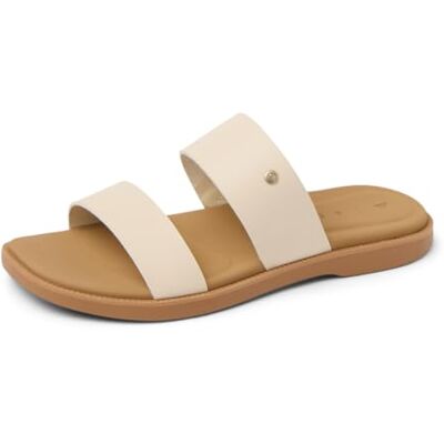 Reef Sunny ALISAH Sandales à enfiler pour femme, vintage, pointure 40 - Publicité Reef Sunny ALISAH Sandales à enfiler pour femme, vintage, pointure 40 - Publicité