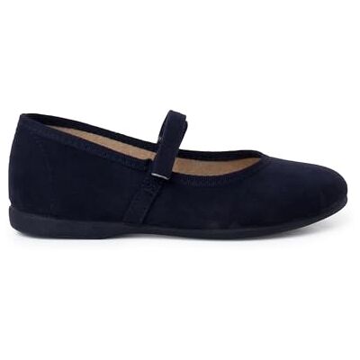 Pisamonas Chaussures Fille en Serratex avec À Scratch Taille 27 Couleur Bleu Marine - Publicité Pisamonas Chaussures Fille en Serratex avec À Scratch Taille 27 Couleur Bleu Marine - Publicité