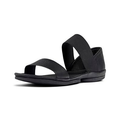 Camper Womens Right -008 Sandals, Black 086, 42 EU - Publicité Camper Womens Right -008 Sandals, Black 086, 42 EU - Publicité