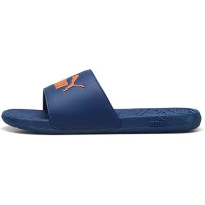 Puma Sandales unisexes Cool Cat 2.0, bleu bijou-vermillion, pointure 37, Vermillon Blue Jewel, 37 EU - Publicité Puma Sandales unisexes Cool Cat 2.0, bleu bijou-vermillion, pointure 37, Vermillon Blue Jewel, 37 EU - Publicité