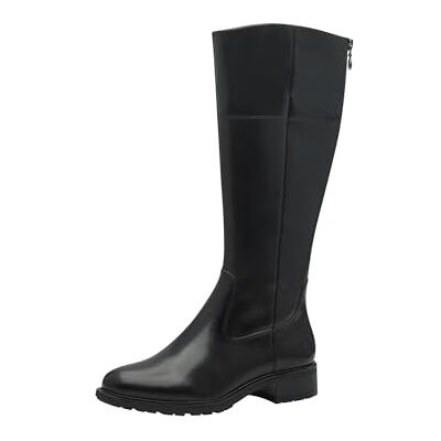 Tamaris Bottines tendance pour femme Noir Taille 39 EU, Noir, 39 EU - Publicité Tamaris Bottines tendance pour femme Noir Taille 39 EU, Noir, 39 EU - Publicité