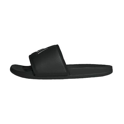 Adidas Mixte ADILETTE COMFORT SLIDES, Core Black/Core Black/Core Black, 37 EU - Publicité Adidas Mixte ADILETTE COMFORT SLIDES, Core Black/Core Black/Core Black, 37 EU - Publicité