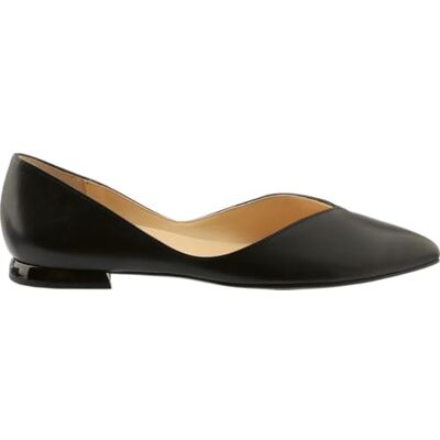 Högl Femme Basic Ballet Flat, Black, 35 EU X-Large - Publicité Högl Femme Basic Ballet Flat, Black, 35 EU X-Large - Publicité