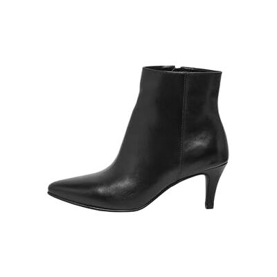 Only Femme Onlnanna-1 PU Boot, Noir, 41 EU - Publicité Only Femme Onlnanna-1 PU Boot, Noir, 41 EU - Publicité