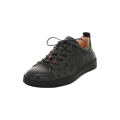 Think! Femme Turna Lederfutter Derby, Noir Combi 0050, 35 EU - Publicité Think! Femme Turna Lederfutter Derby, Noir Combi 0050, 35 EU - Publicité