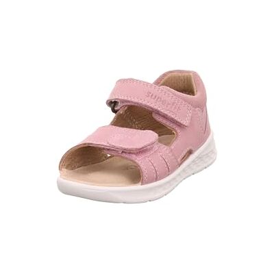 Superfit Garçon Fille Lagoon Sandale, Rose 5500, 19 EU Large - Publicité Superfit Garçon Fille Lagoon Sandale, Rose 5500, 19 EU Large - Publicité