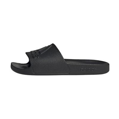 Adidas Mixte Adilette Aqua Slides Slipper, Core Black/Core Black, 39 EU - Publicité Adidas Mixte Adilette Aqua Slides Slipper, Core Black/Core Black, 39 EU - Publicité