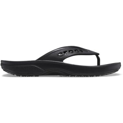 Crocs Mixte Baya Ii Flip-flop-sandals, Noir, 42/42.5 EU - Publicité Crocs Mixte Baya Ii Flip-flop-sandals, Noir, 42/42.5 EU - Publicité