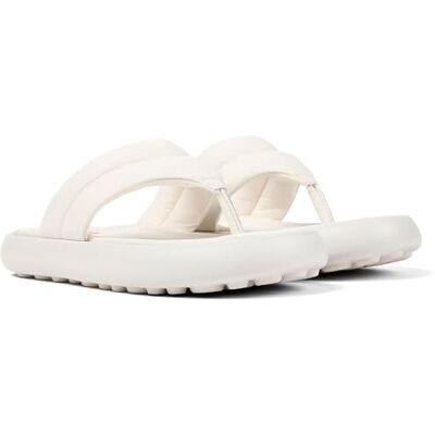 Camper Tongs Pelotas Flota pour femme K201607, Blanc naturel 004, 38 EU - Publicité Camper Tongs Pelotas Flota pour femme K201607, Blanc naturel 004, 38 EU - Publicité