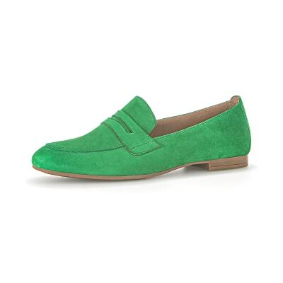 Gabor -Mocassin Décroché pour Femme Comfort, Confortable en Cuir Velours, modèle 45.213/39T6 - Publicité Gabor -Mocassin Décroché pour Femme Comfort, Confortable en Cuir Velours, modèle 45.213/39T6 - Publicité