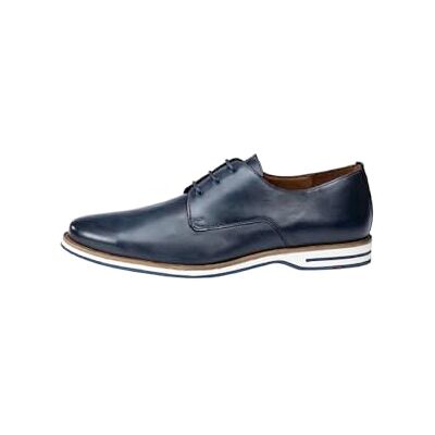 LLOYD Herren Schnürschuhe Dakin, Männer Businessschuhe,Businessschuhe,Anzugschuhe,Derby,schnürung,Office,büro,Lace-up, Atlantic Blue, 43 EU / 9 UK - Publicité LLOYD Herren Schnürschuhe Dakin, Männer Businessschuhe,Businessschuhe,Anzugschuhe,Derby,schnürung,Office,büro,Lace-up, Atlantic Blue, 43 EU / 9 UK - Publicité