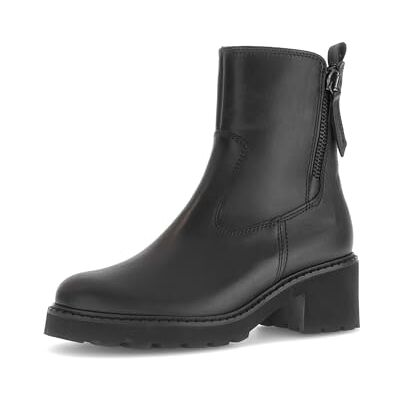 Gabor Bottines Chelsea pour femme, largeur supplémentaire modérée (G), Noir 57., 38 EU - Publicité Gabor Bottines Chelsea pour femme, largeur supplémentaire modérée (G), Noir 57., 38 EU - Publicité