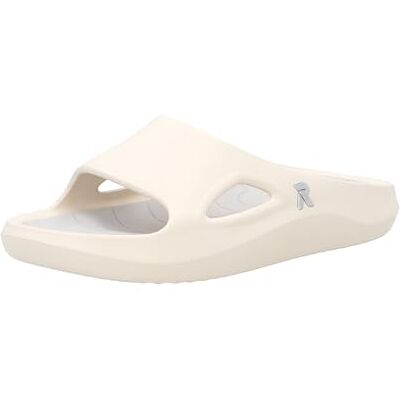 Rieker Homme U3450 Claquettes, Beige, 44 EU - Publicité Rieker Homme U3450 Claquettes, Beige, 44 EU - Publicité