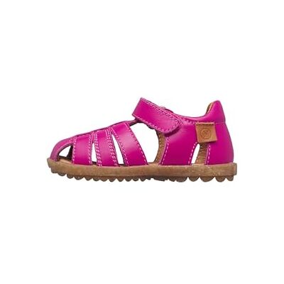 Naturino See, Sandales Semi Fermées Fille 0-24, fuchsia, 20 EU - Publicité Naturino See, Sandales Semi Fermées Fille 0-24, fuchsia, 20 EU - Publicité