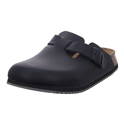Birkenstock Professional Boston Sl, Sabots mixte adulte, Noir, 42 EU - Publicité Birkenstock Professional Boston Sl, Sabots mixte adulte, Noir, 42 EU - Publicité