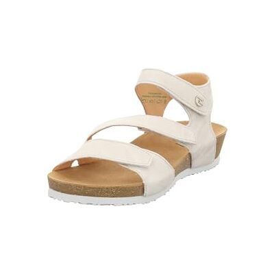 Think! Dumia Sandales pour femme avec doublure en cuir Pearl 2070, 39 EU - Publicité Think! Dumia Sandales pour femme avec doublure en cuir Pearl 2070, 39 EU - Publicité