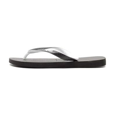 Havaianas Top Mix, Tongs Confortables, Durables et Légères, avec Drapeau Brésilien, Lanières Bicolores, Adultes Unisexe - Publicité Havaianas Top Mix, Tongs Confortables, Durables et Légères, avec Drapeau Brésilien, Lanières Bicolores, Adultes Unisexe - Publicité