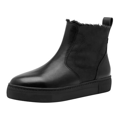 Tamaris Femme Damen WL Boot Botte de Neige, Noir uni, 37 EU - Publicité Tamaris Femme Damen WL Boot Botte de Neige, Noir uni, 37 EU - Publicité