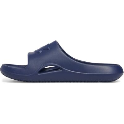 Under Armour Hommes Locker V, tongs pour hommes pour vestiaire, sandales de sport pour la douche et la plage, sandales antidérapantes avec amorti - Publicité Under Armour Hommes Locker V, tongs pour hommes pour vestiaire, sandales de sport pour la douche et la plage, sandales antidérapantes avec amorti - Publicité
